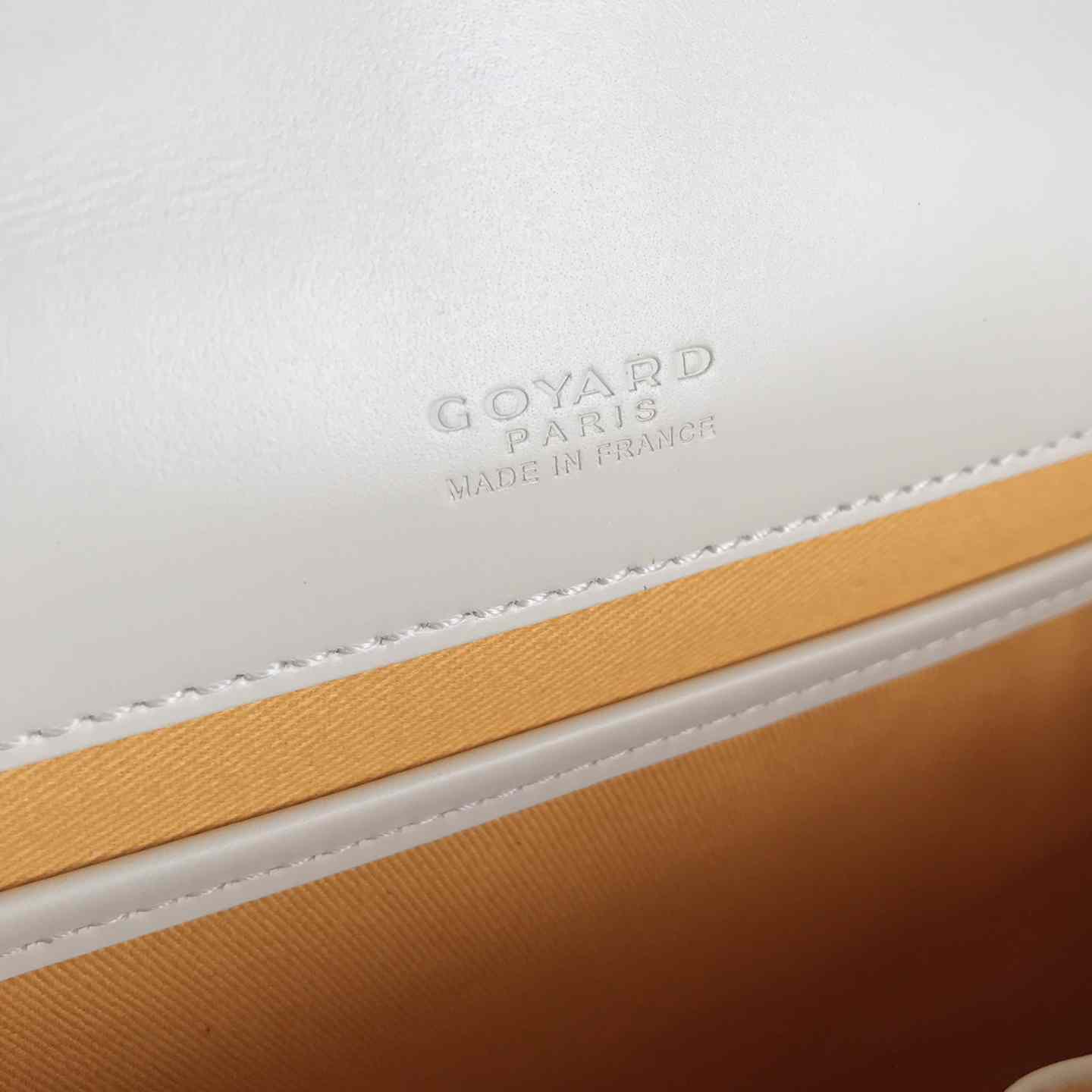 Goyard Belvédère MM Bag - FashionPlug