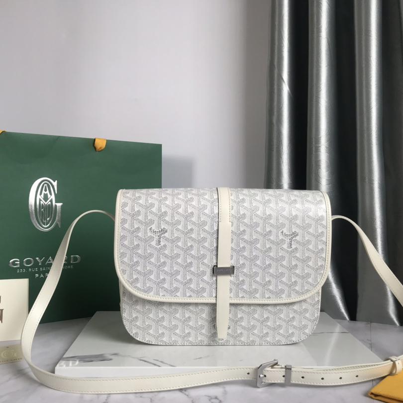 Goyard Belvédère MM Bag - FashionPlug