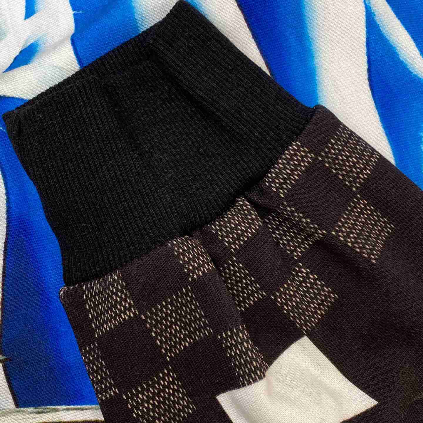 Louis Vuitton Printed Technical Cotton Sweatshirt   1AFR72 - FashionPlug
