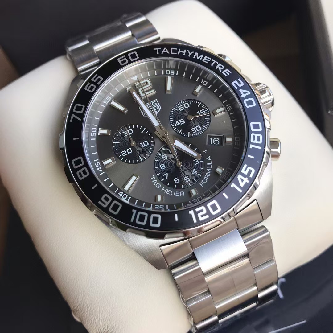 Tag Heuer Watch - FashionPlug