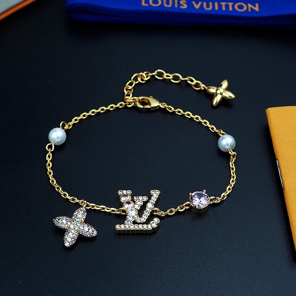 Louis Vuitton LV Iconic Bracelet  M00587 - FashionPlug
