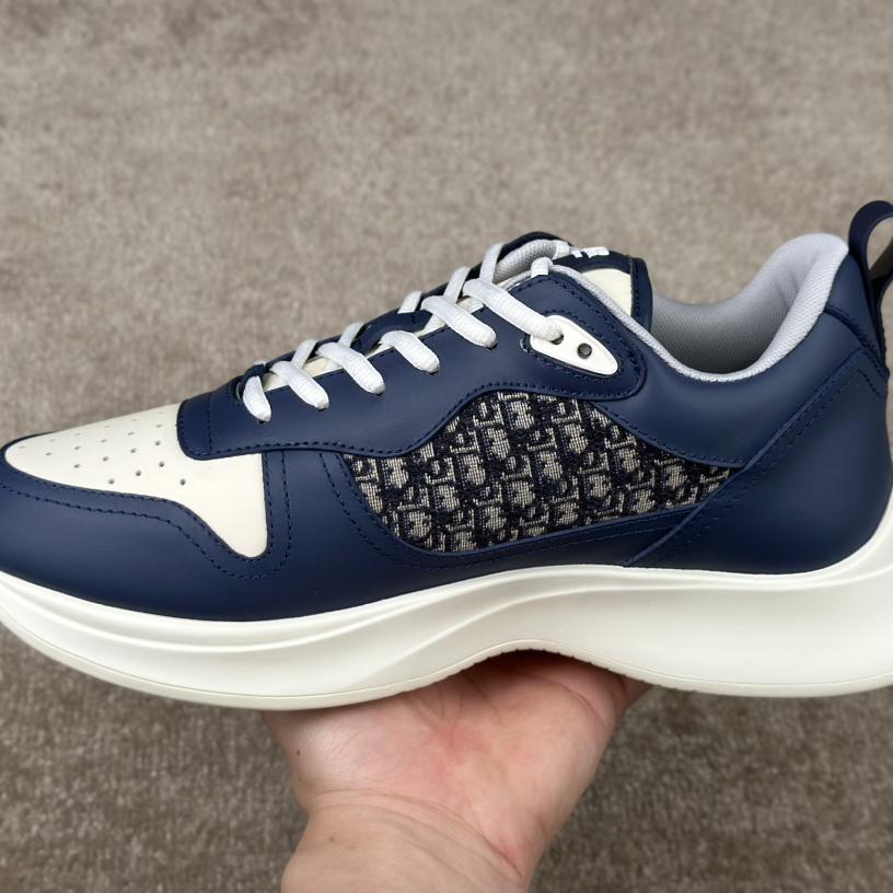 Dior B25 Runner Sneaker   - FashionPlug