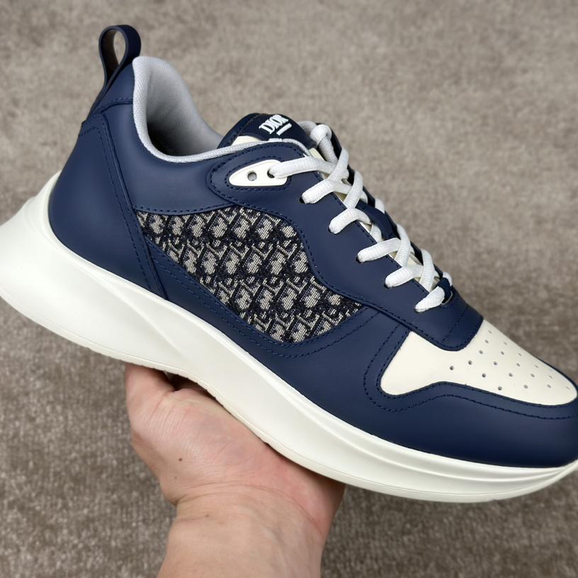 Dior B25 Runner Sneaker   - FashionPlug