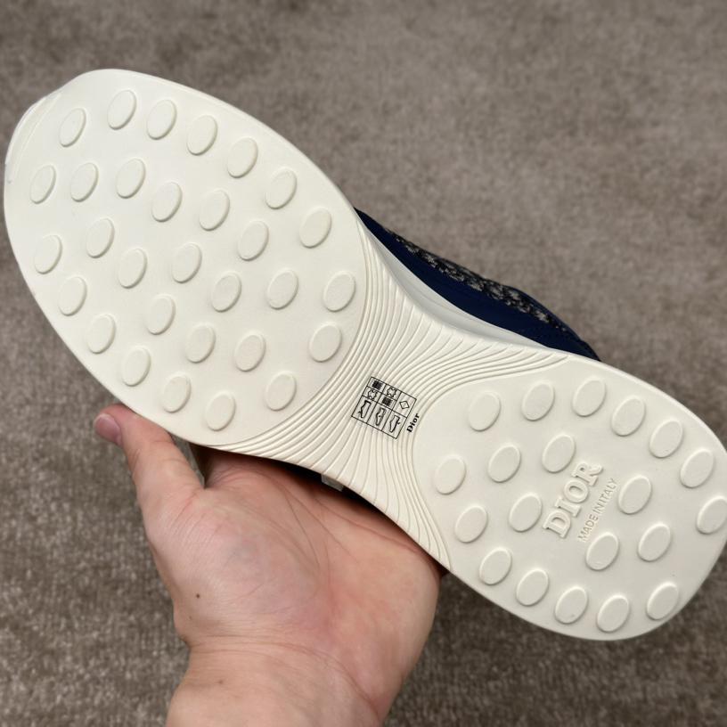Dior B25 Runner Sneaker   - FashionPlug