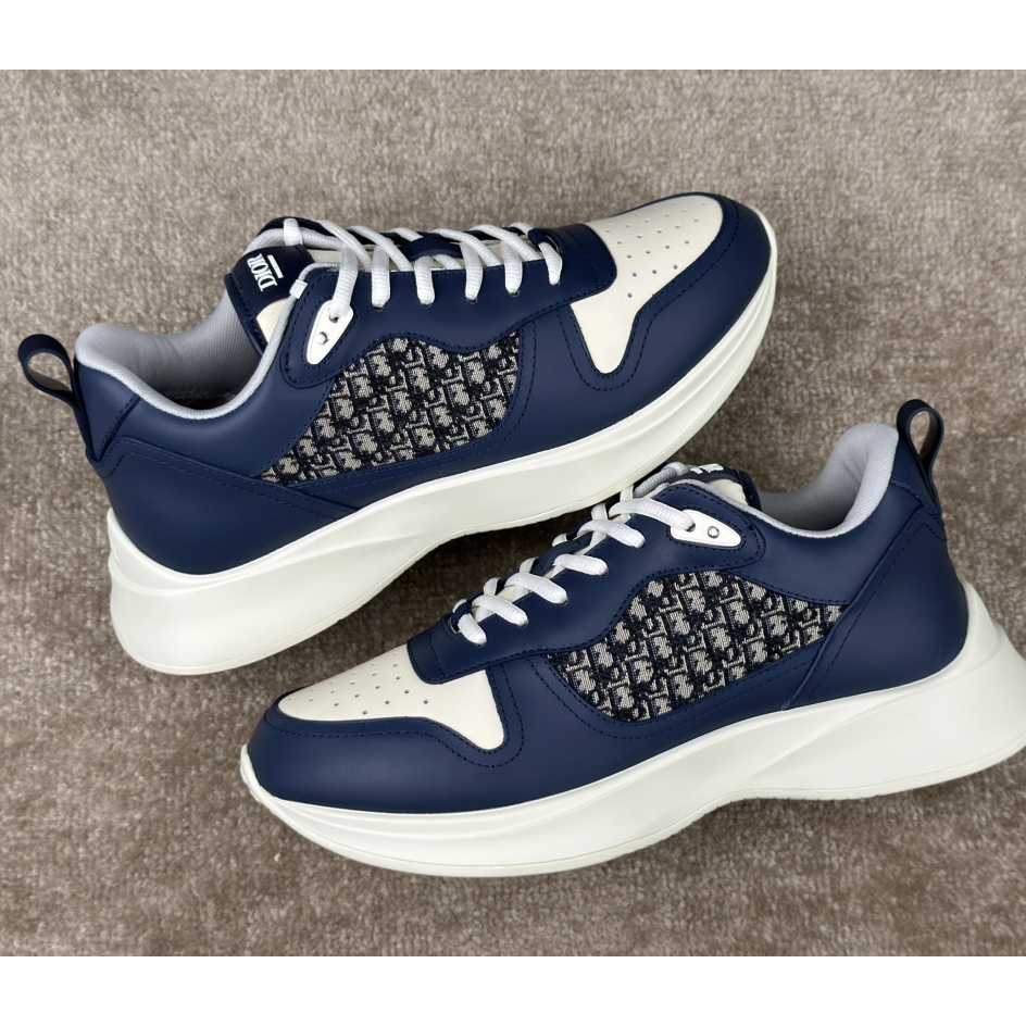 Dior B25 Runner Sneaker   - FashionPlug