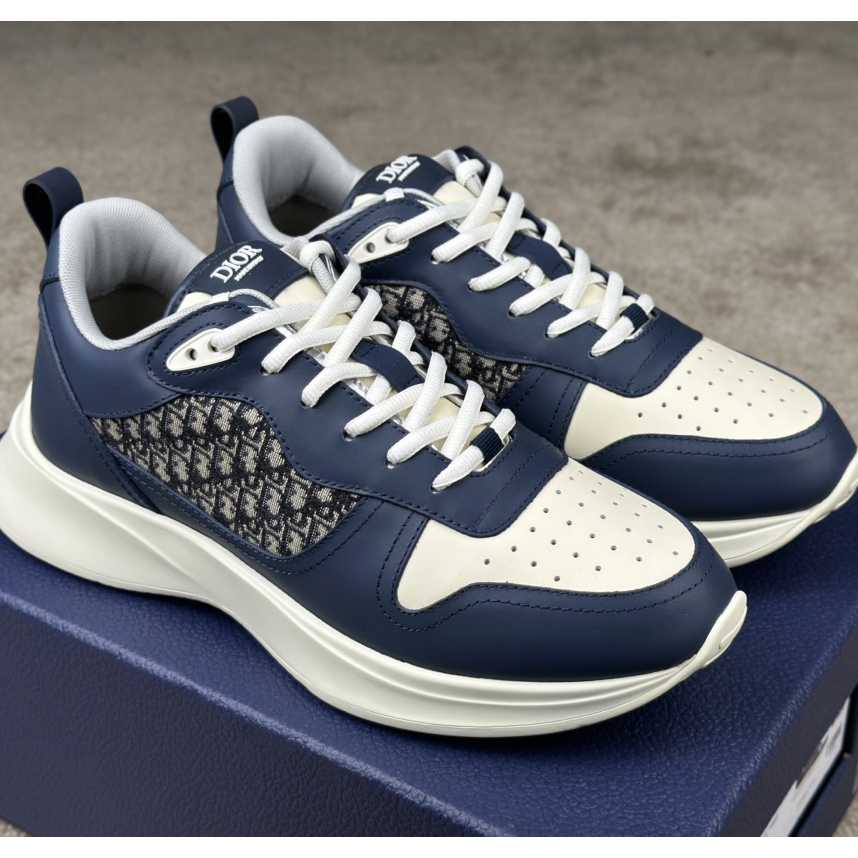 Dior B25 Runner Sneaker   - FashionPlug
