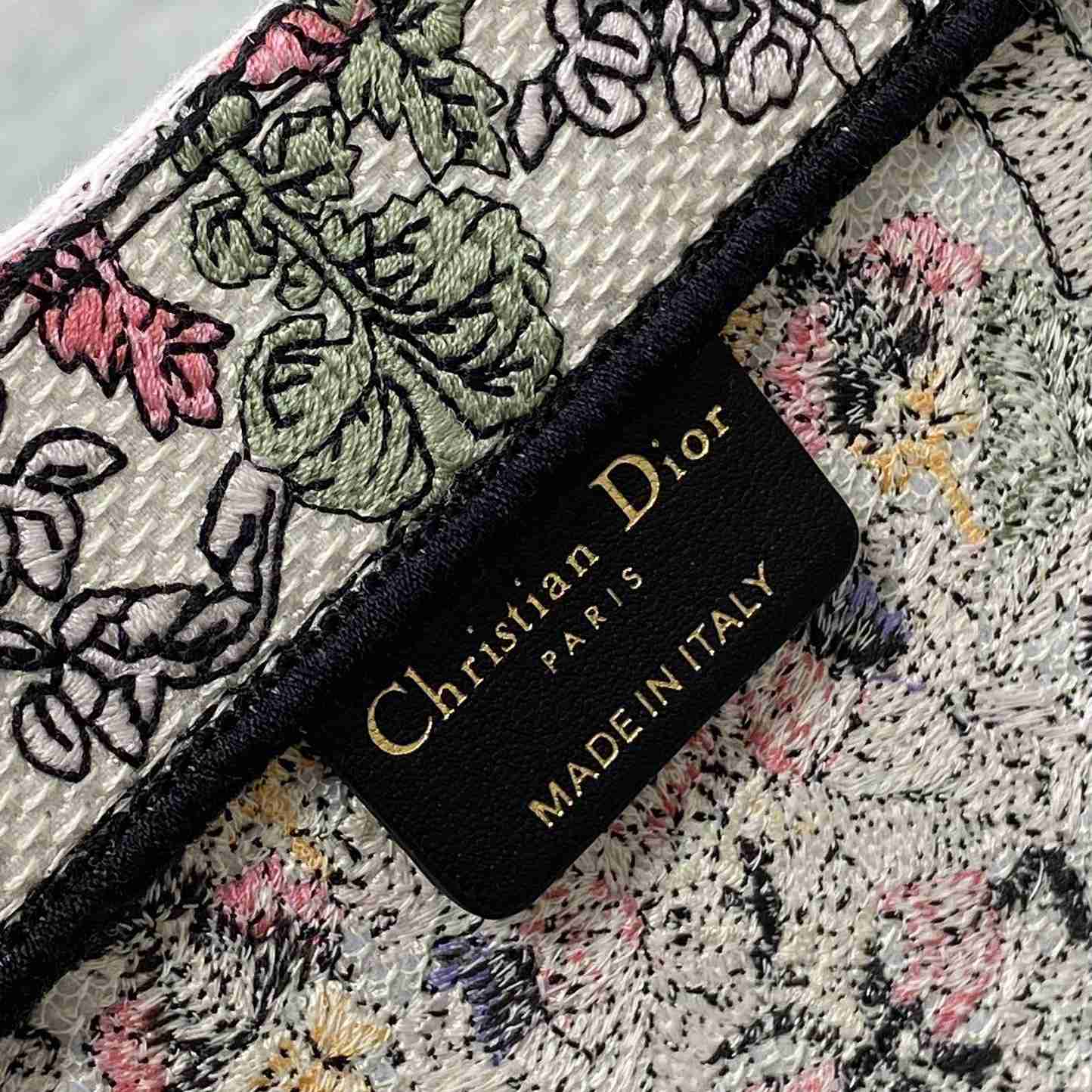 Dior Medium Dior Book Tote    - FashionPlug