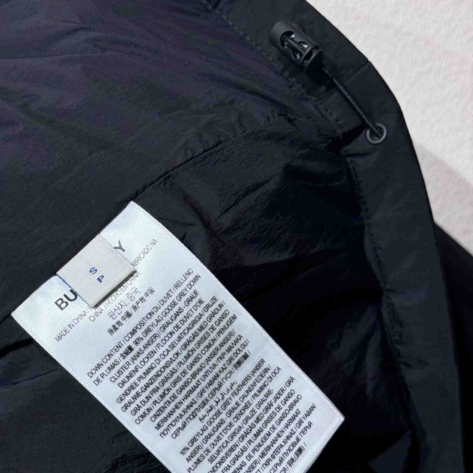 Burberry EKD Puffer Jacket - FashionPlug