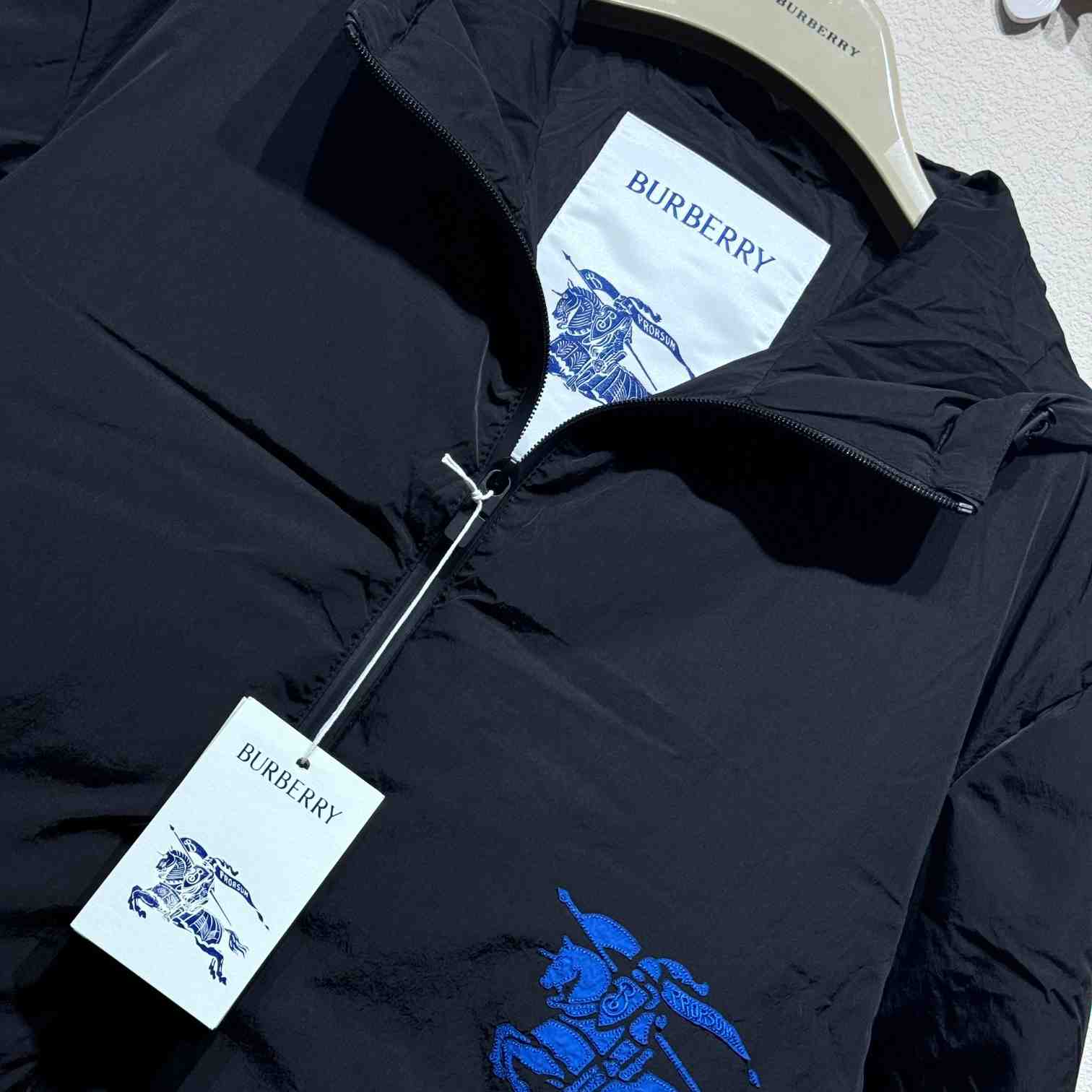 Burberry EKD Puffer Jacket - FashionPlug