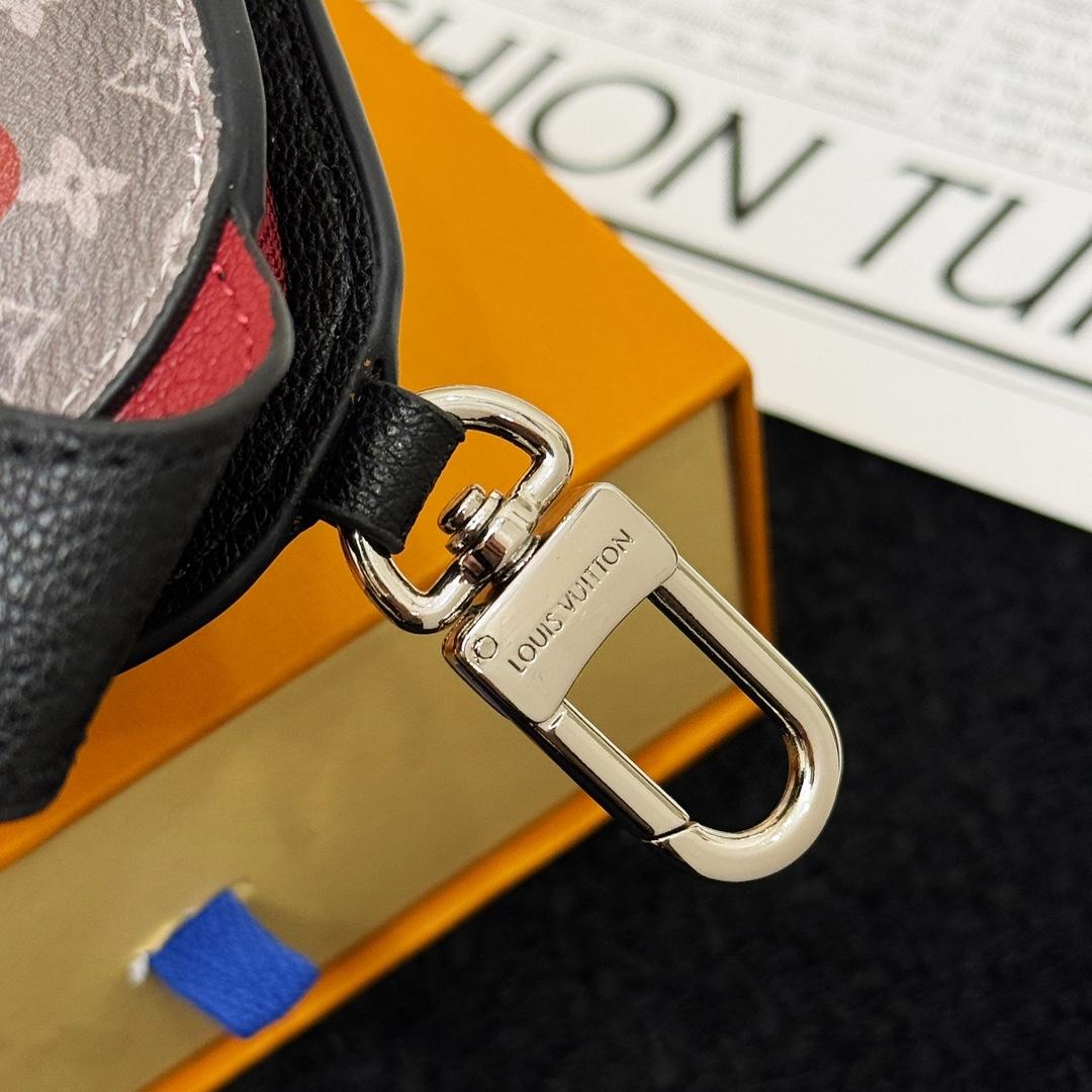 Louis Vuitton 57th Street NYC LV Dog Bag Charm   - FashionPlug