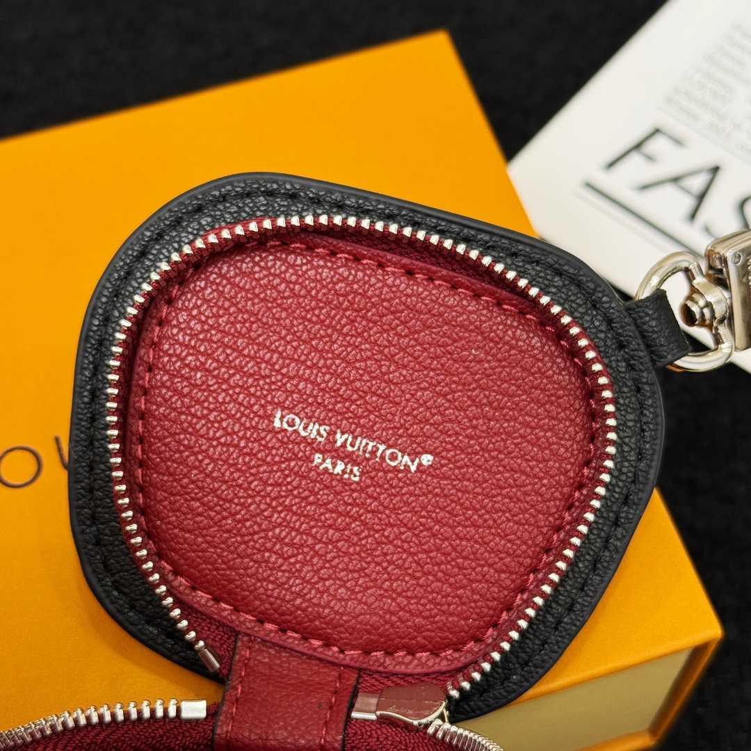 Louis Vuitton 57th Street NYC LV Dog Bag Charm   - FashionPlug