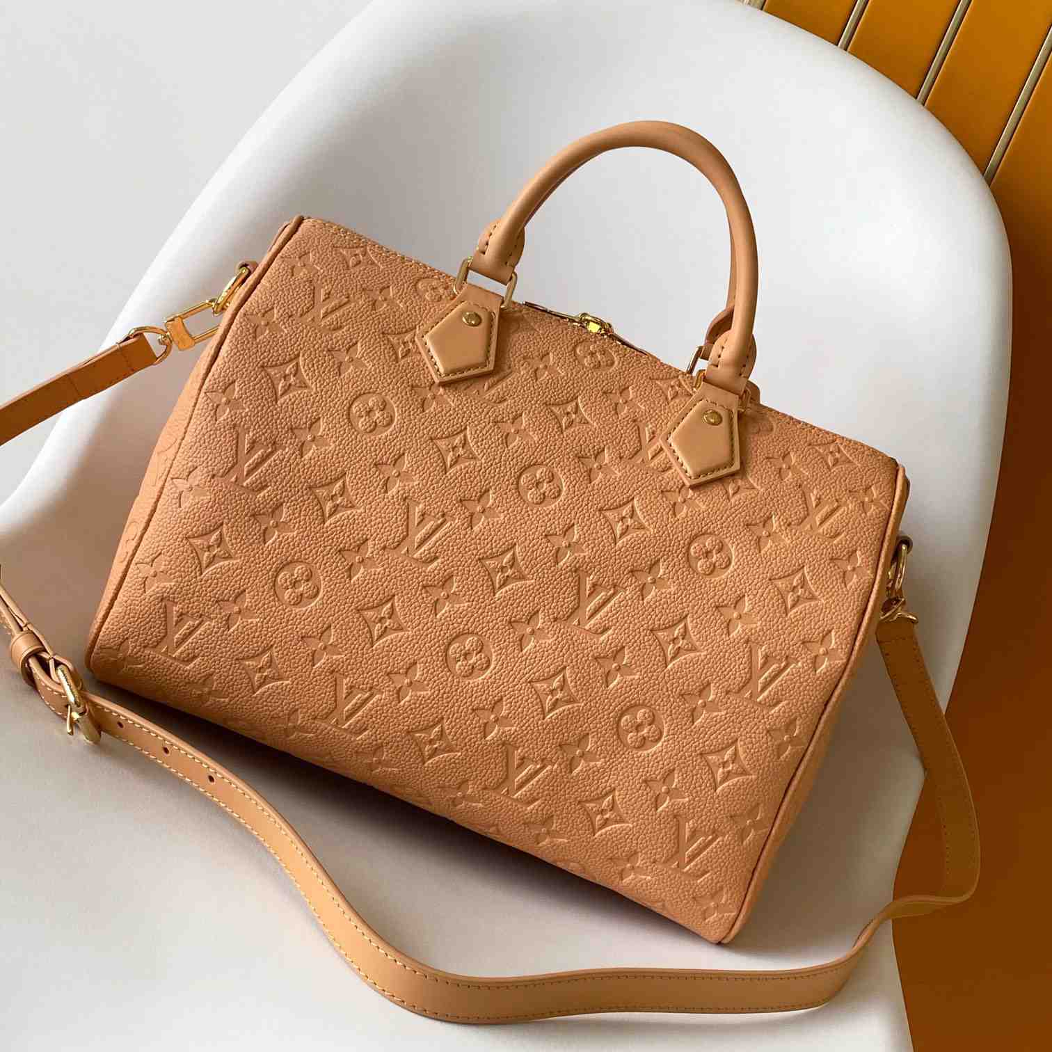 Louis Vuitton Speedy Soft 30  M11323 - FashionPlug