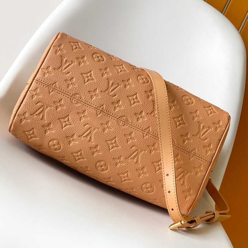Louis Vuitton Speedy Soft 30  M11323 - FashionPlug