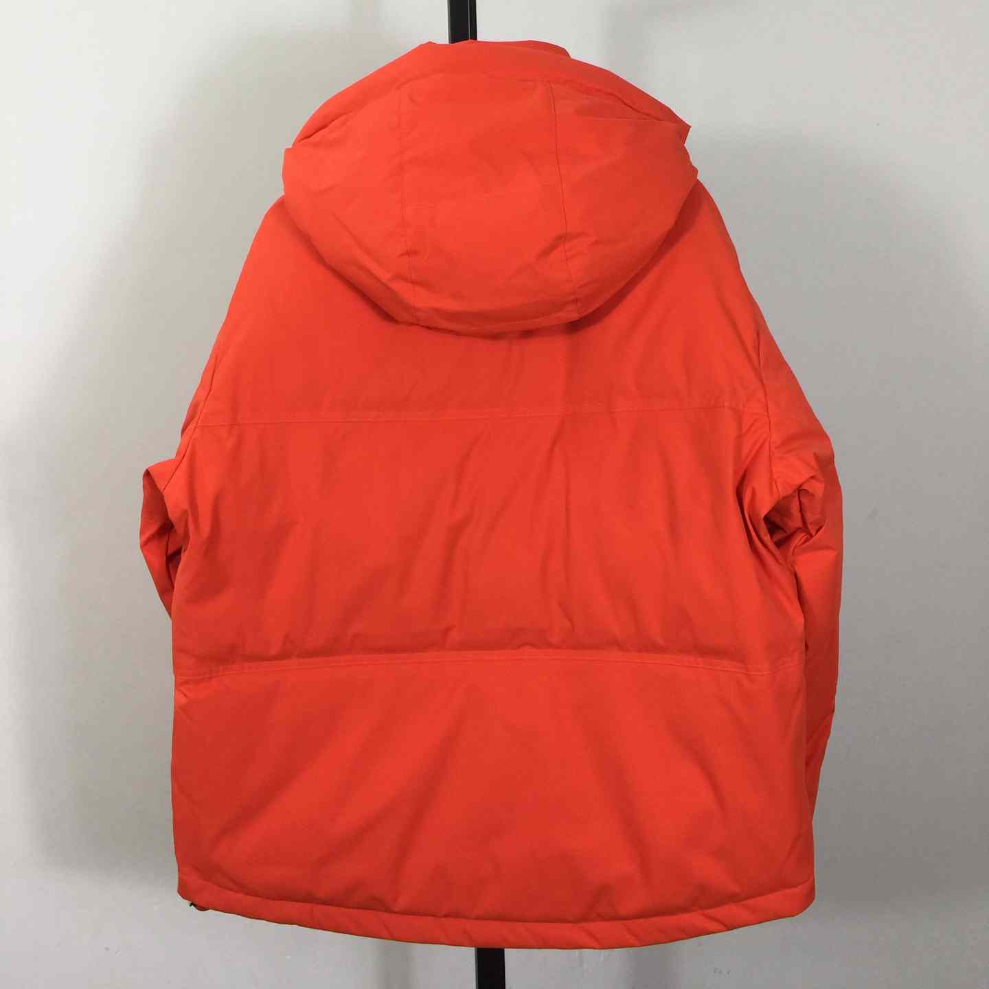 Ami De Coeur Patch Down Jacket - FashionPlug