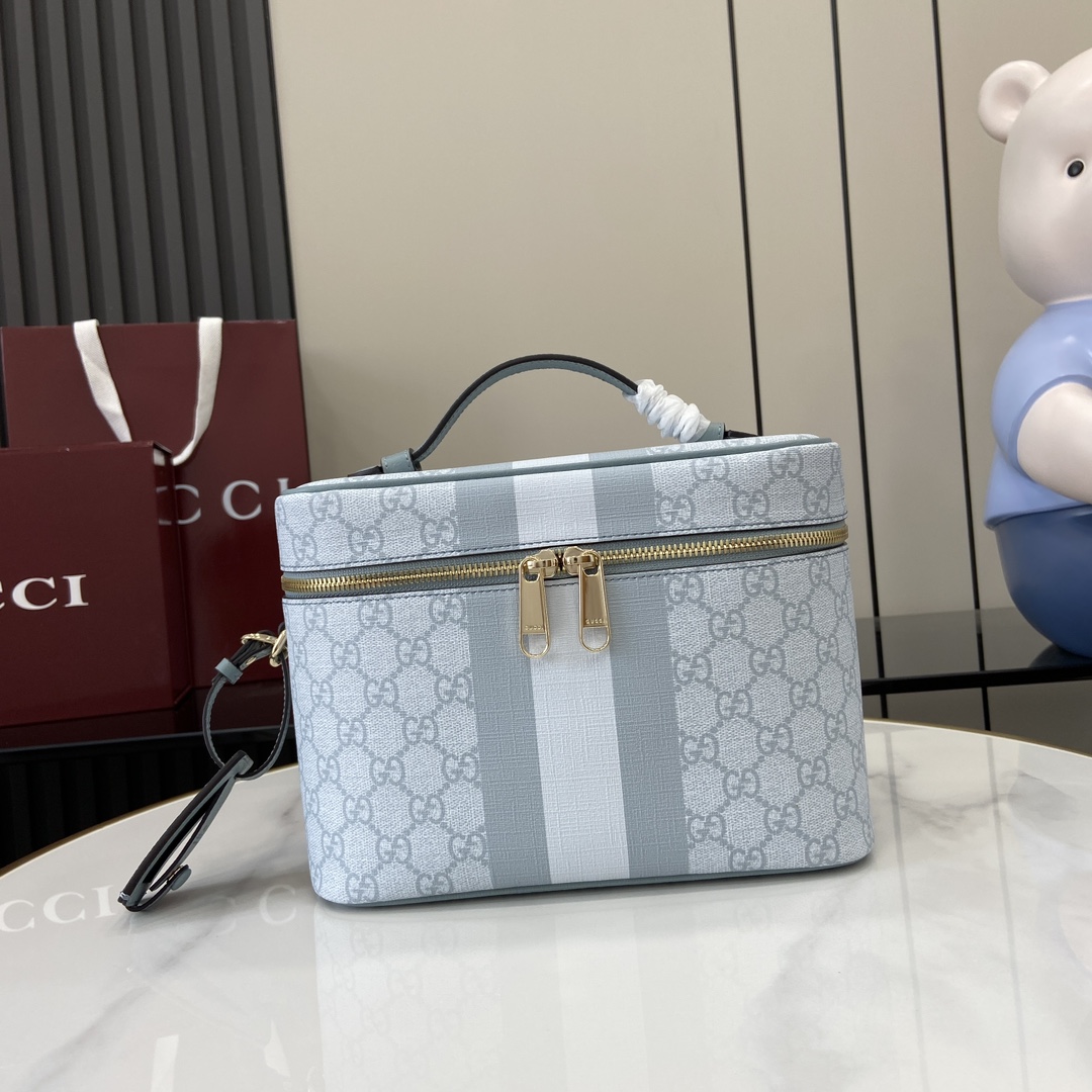 Gucci Ophidia Medium Travel Bag - FashionPlug