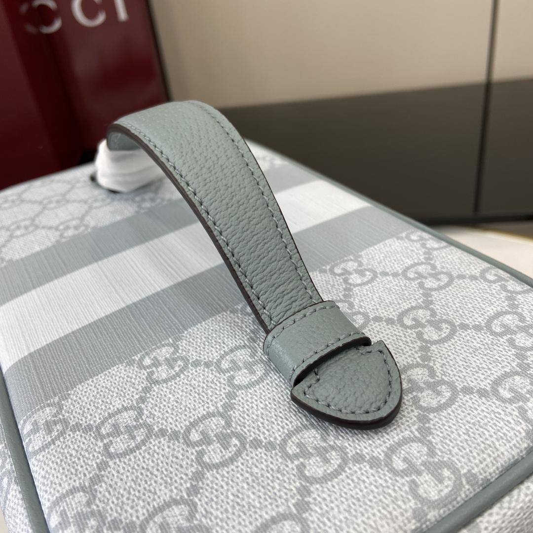 Gucci Ophidia Medium Travel Bag - FashionPlug