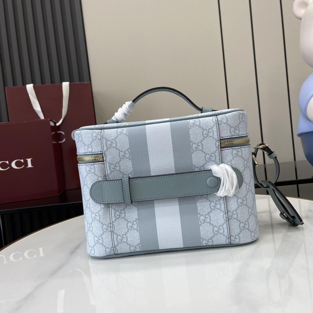 Gucci Ophidia Medium Travel Bag - FashionPlug