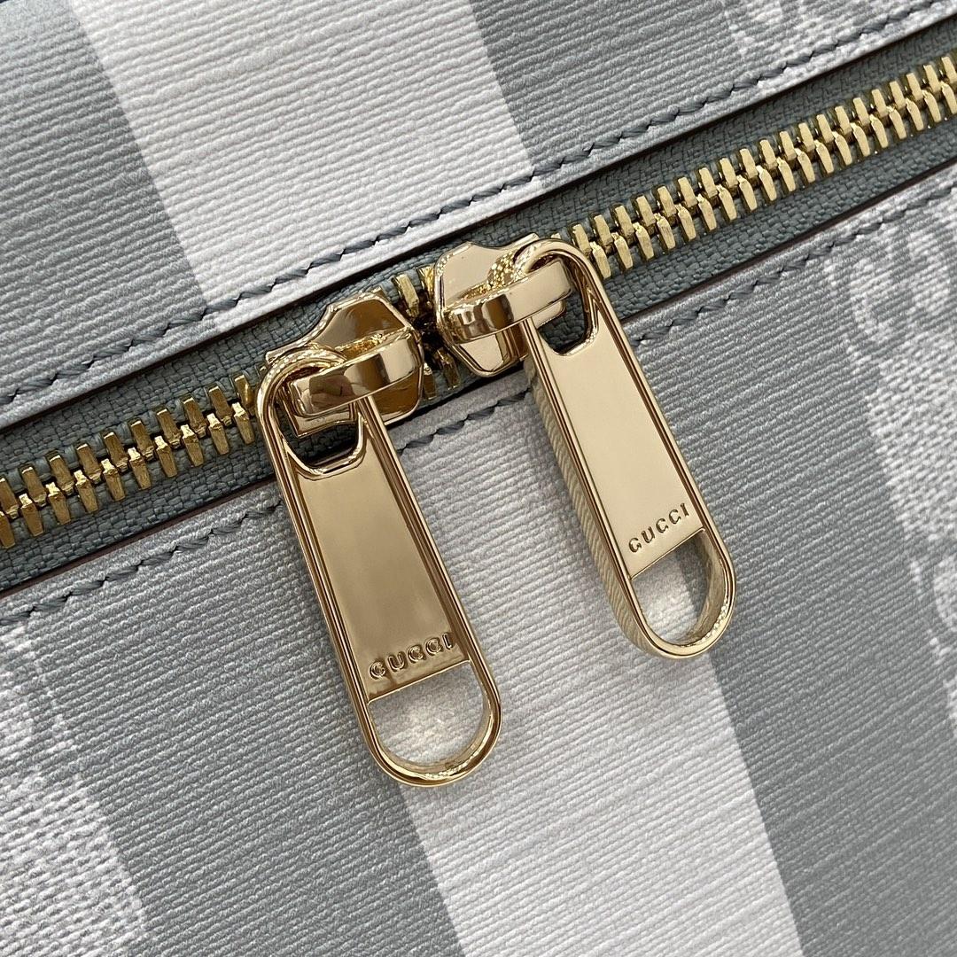 Gucci Ophidia Medium Travel Bag - FashionPlug