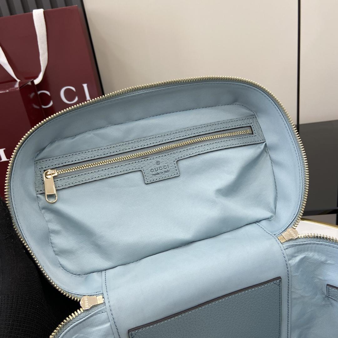 Gucci Ophidia Medium Travel Bag - FashionPlug