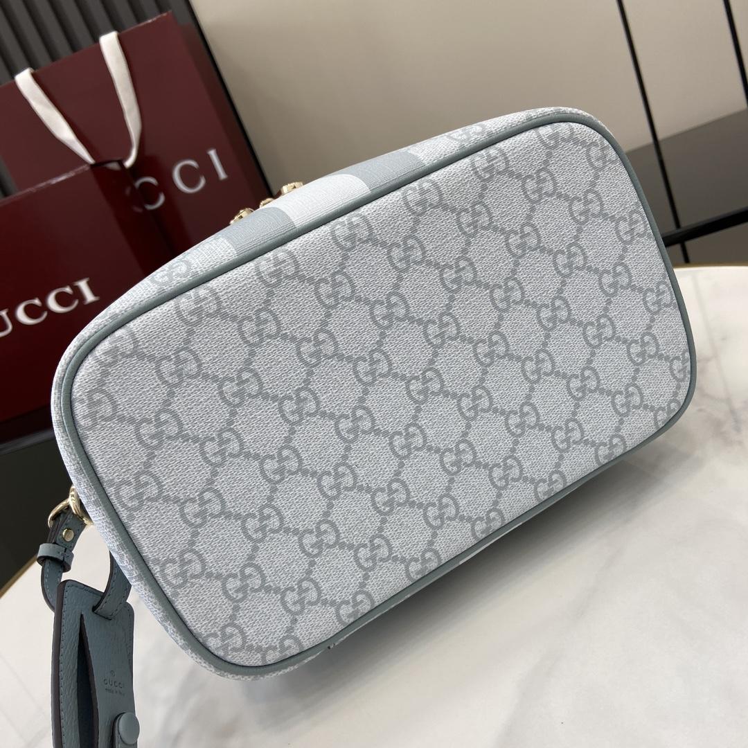Gucci Ophidia Medium Travel Bag - FashionPlug
