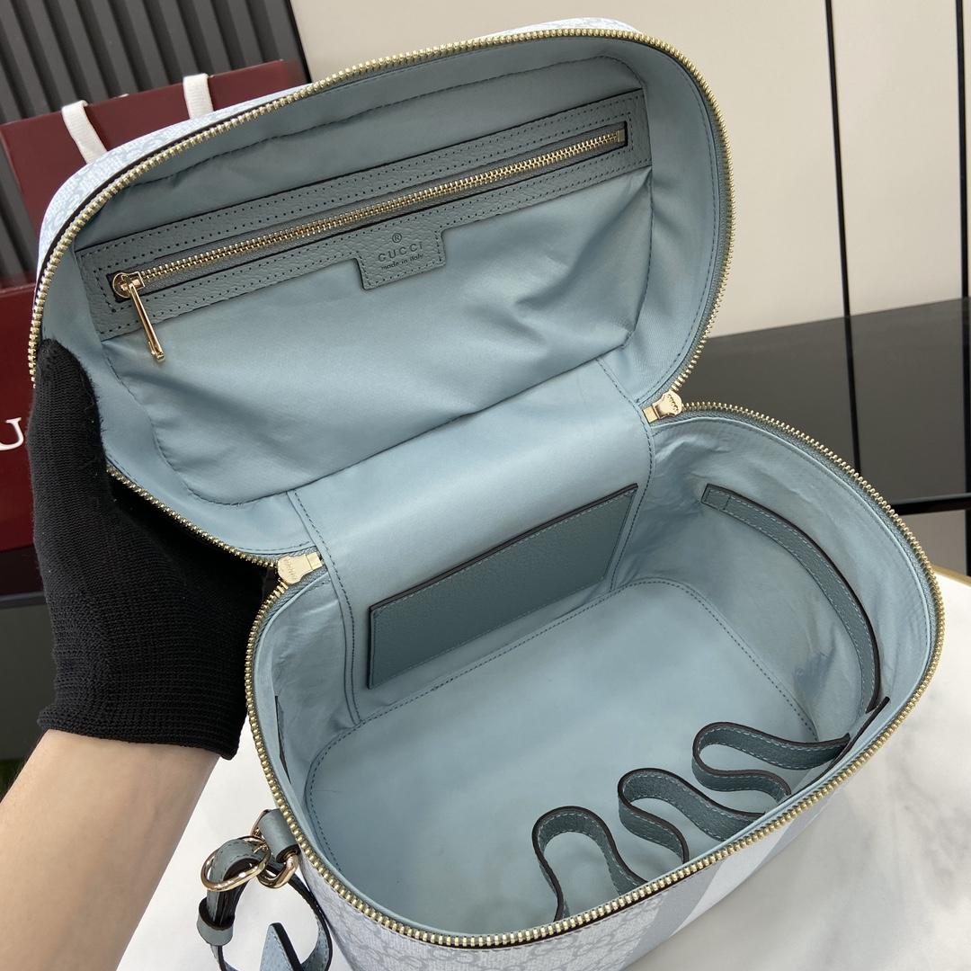 Gucci Ophidia Medium Travel Bag - FashionPlug