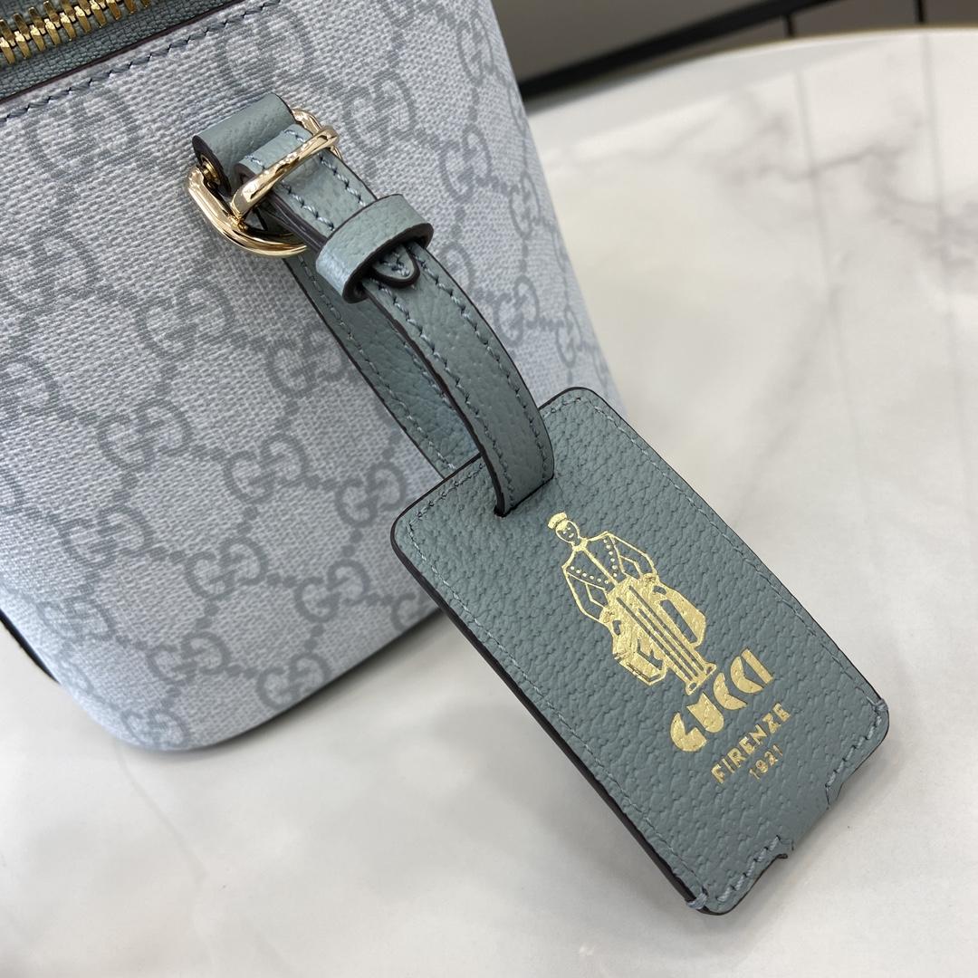 Gucci Ophidia Medium Travel Bag - FashionPlug