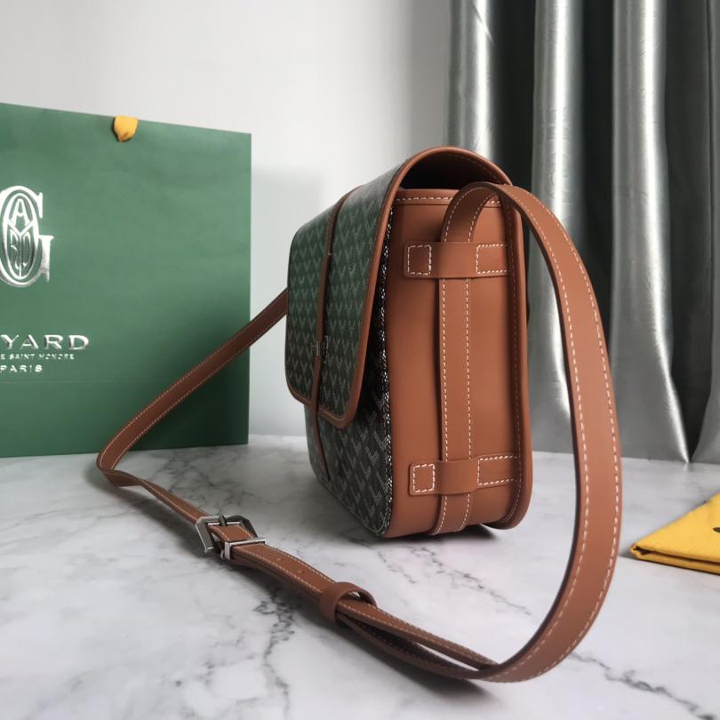 Goyard Belvédère MM Bag - FashionPlug