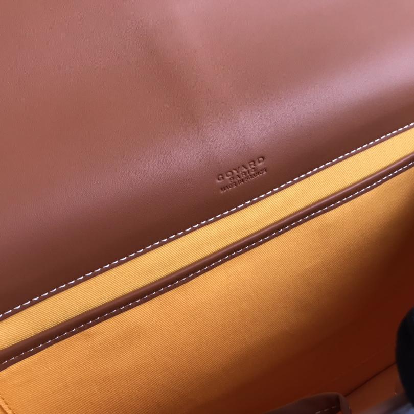 Goyard Belvédère MM Bag - FashionPlug