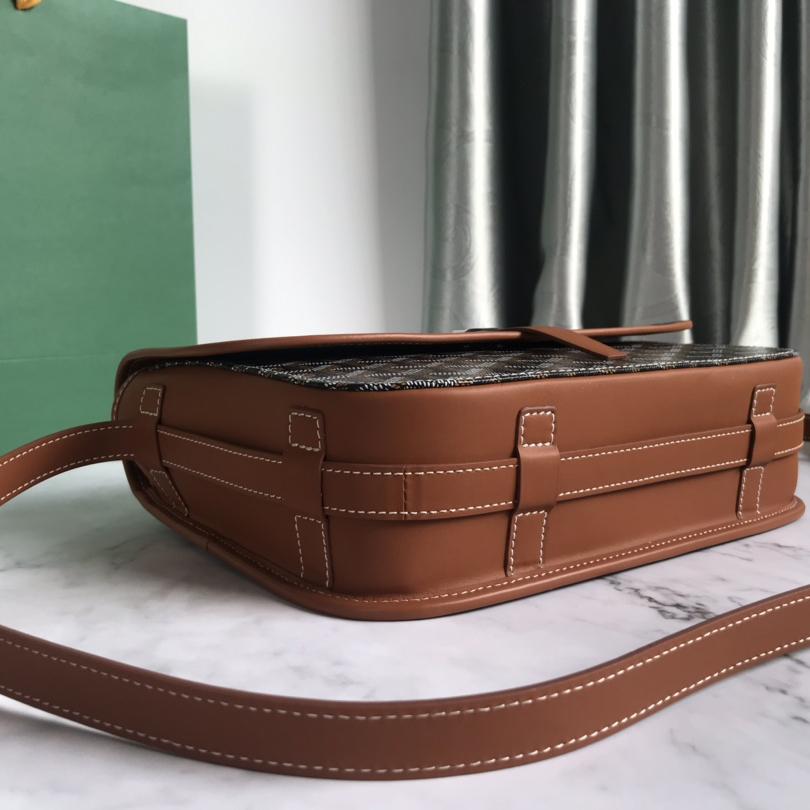 Goyard Belvédère MM Bag - FashionPlug