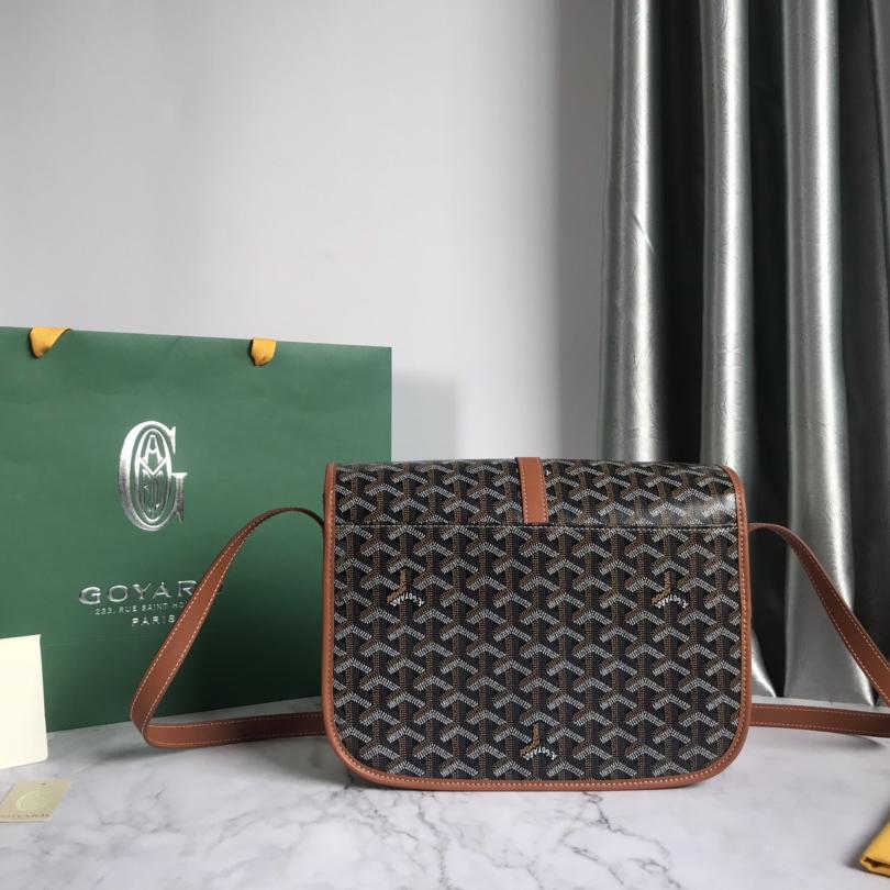 Goyard Belvédère MM Bag - FashionPlug