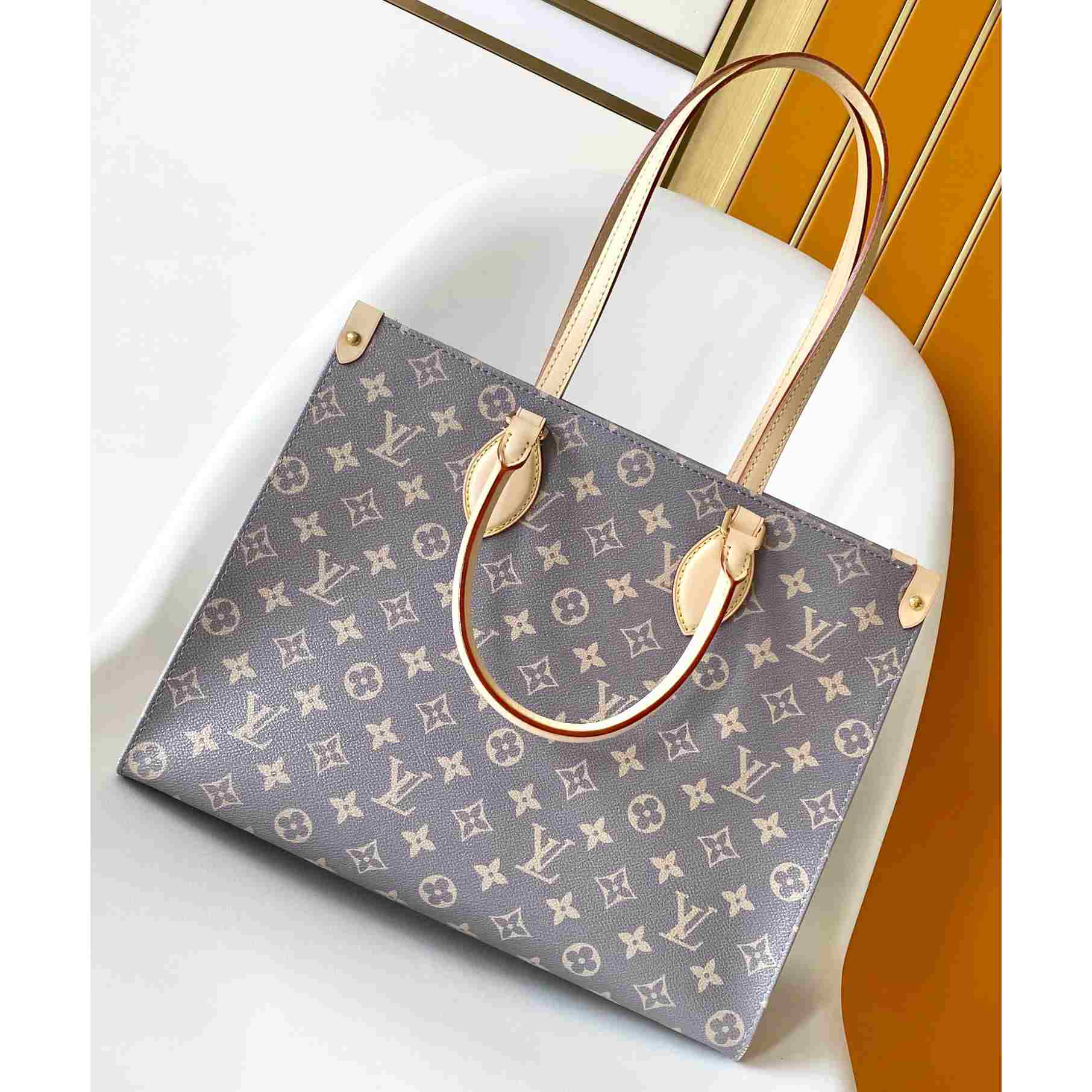 Louis Vuitton OnTheGo MM   M12415 - FashionPlug