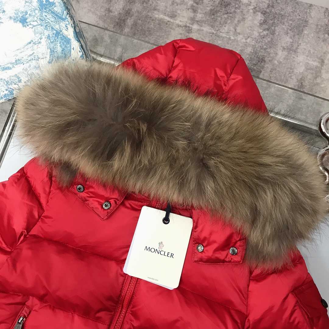 Moncler Kids Down Jacket - FashionPlug