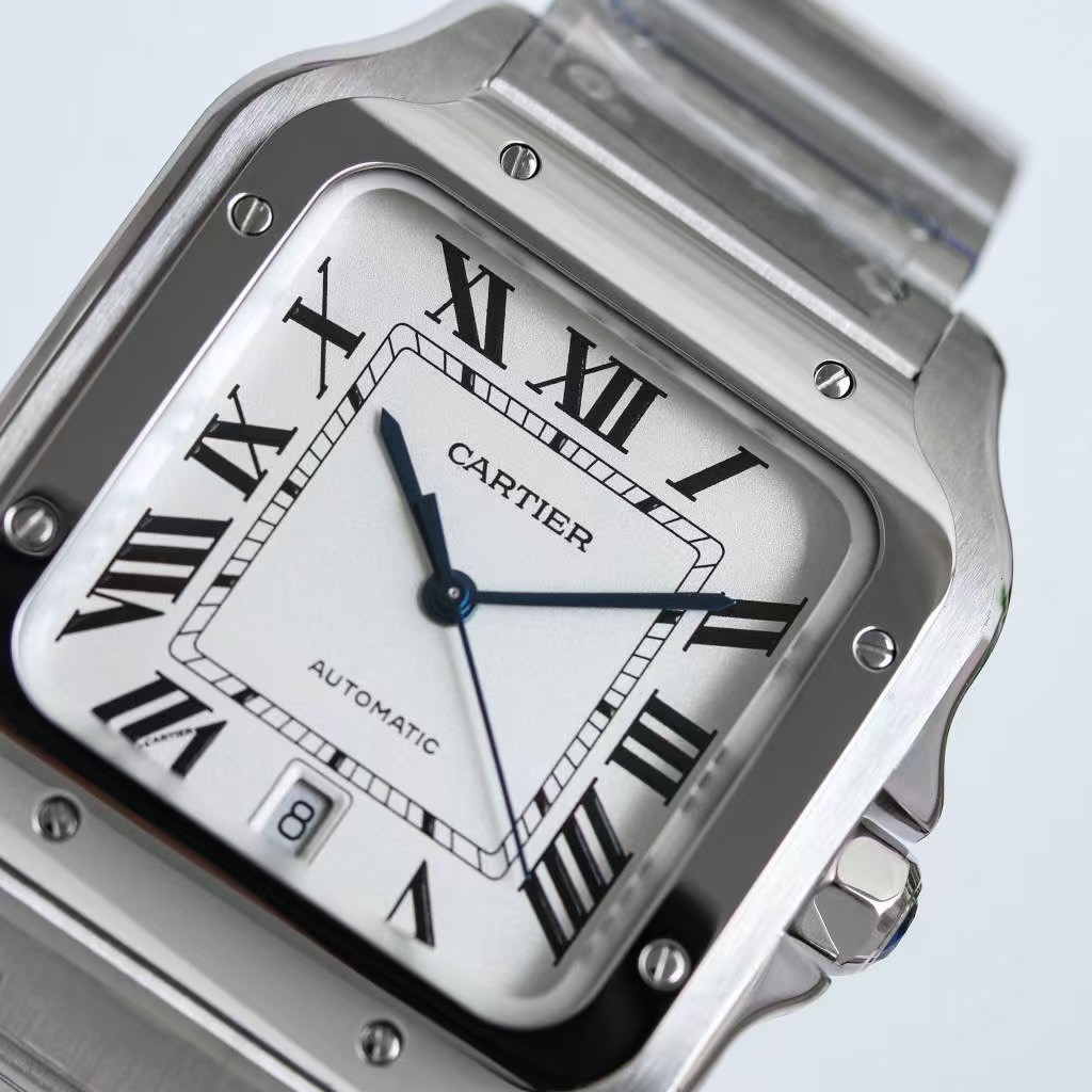 Cartier Watch  - FashionPlug