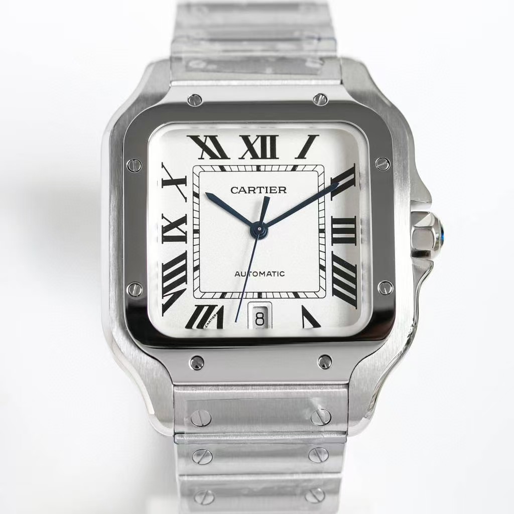 Cartier Watch  - FashionPlug