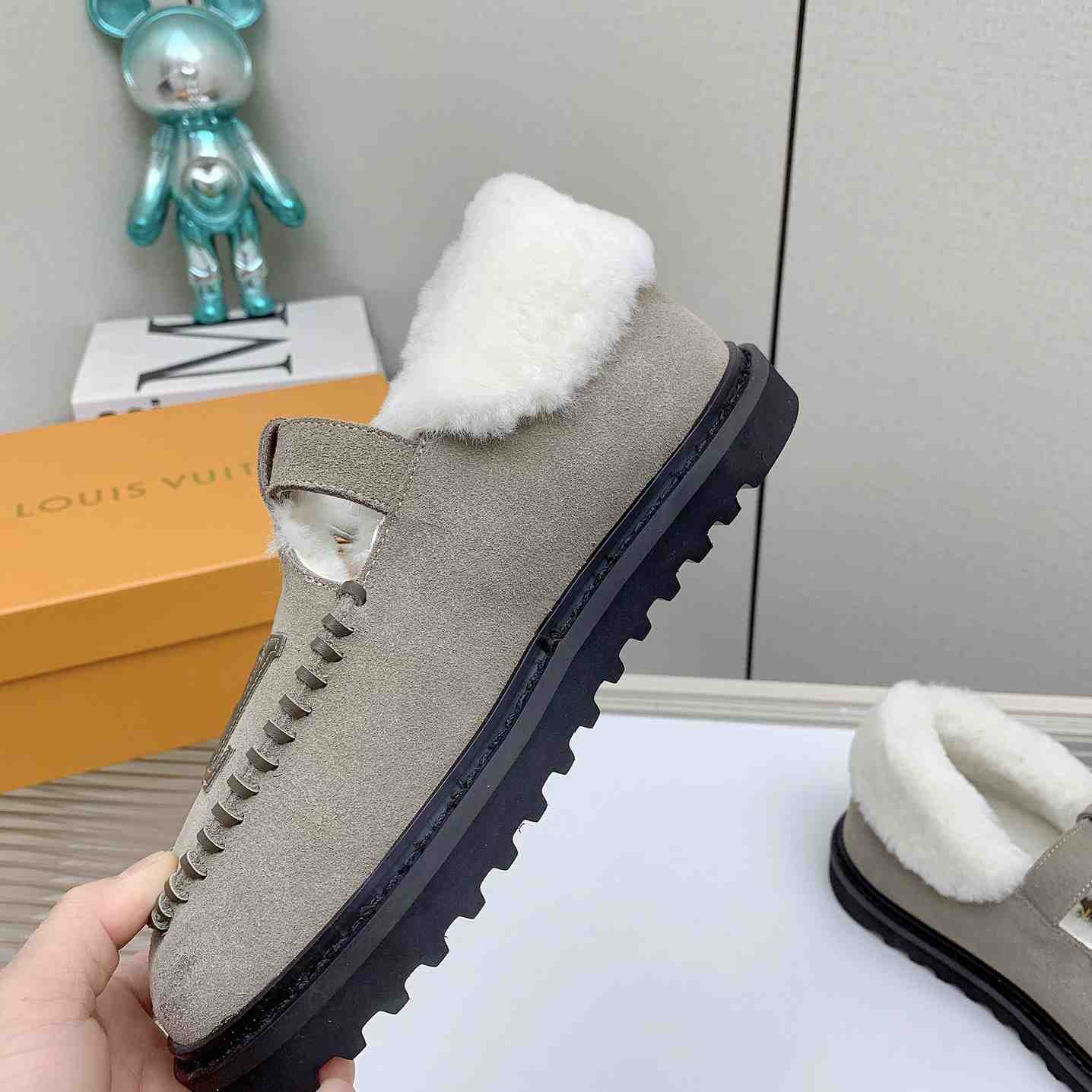 Louis Vuitton Colorado Comfort Mary Jane    - FashionPlug