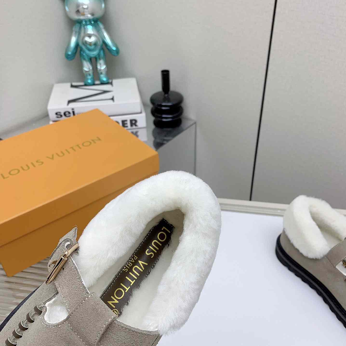 Louis Vuitton Colorado Comfort Mary Jane    - FashionPlug