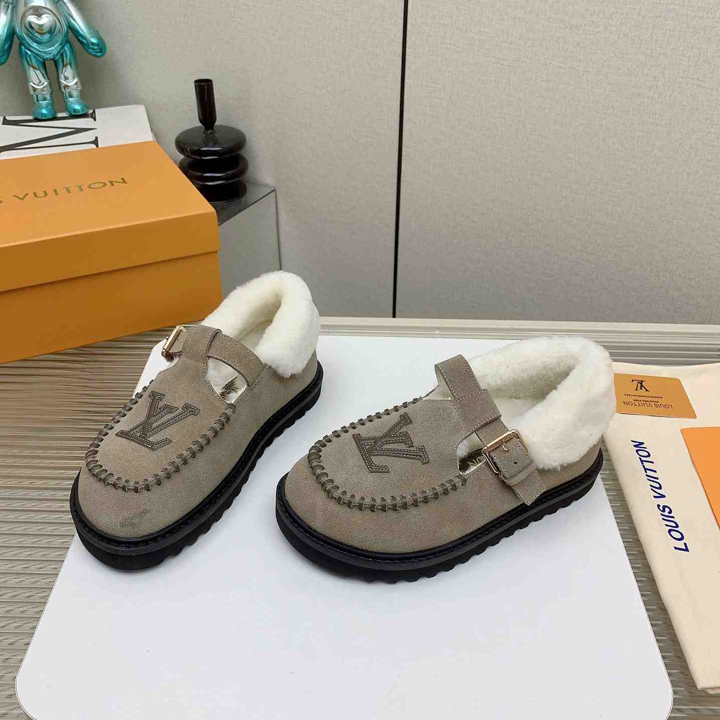 Louis Vuitton Colorado Comfort Mary Jane    - FashionPlug