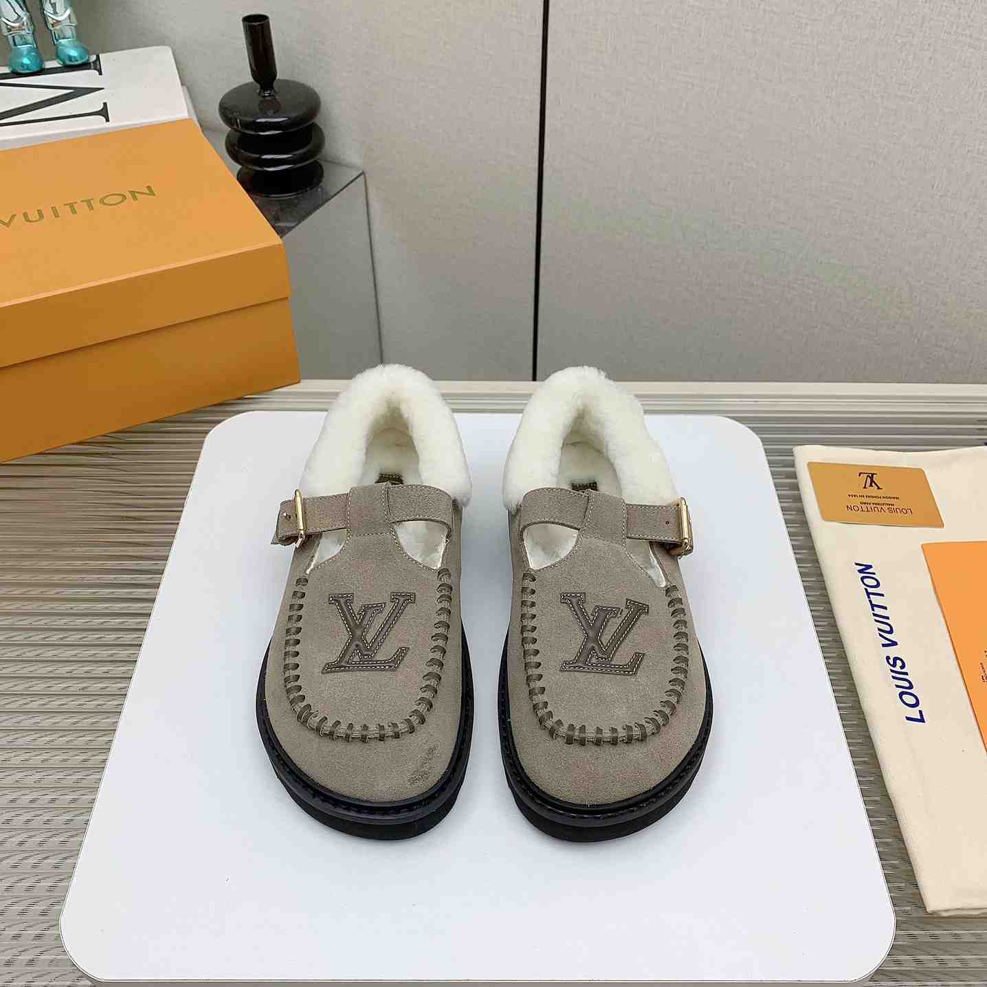 Louis Vuitton Colorado Comfort Mary Jane    - FashionPlug