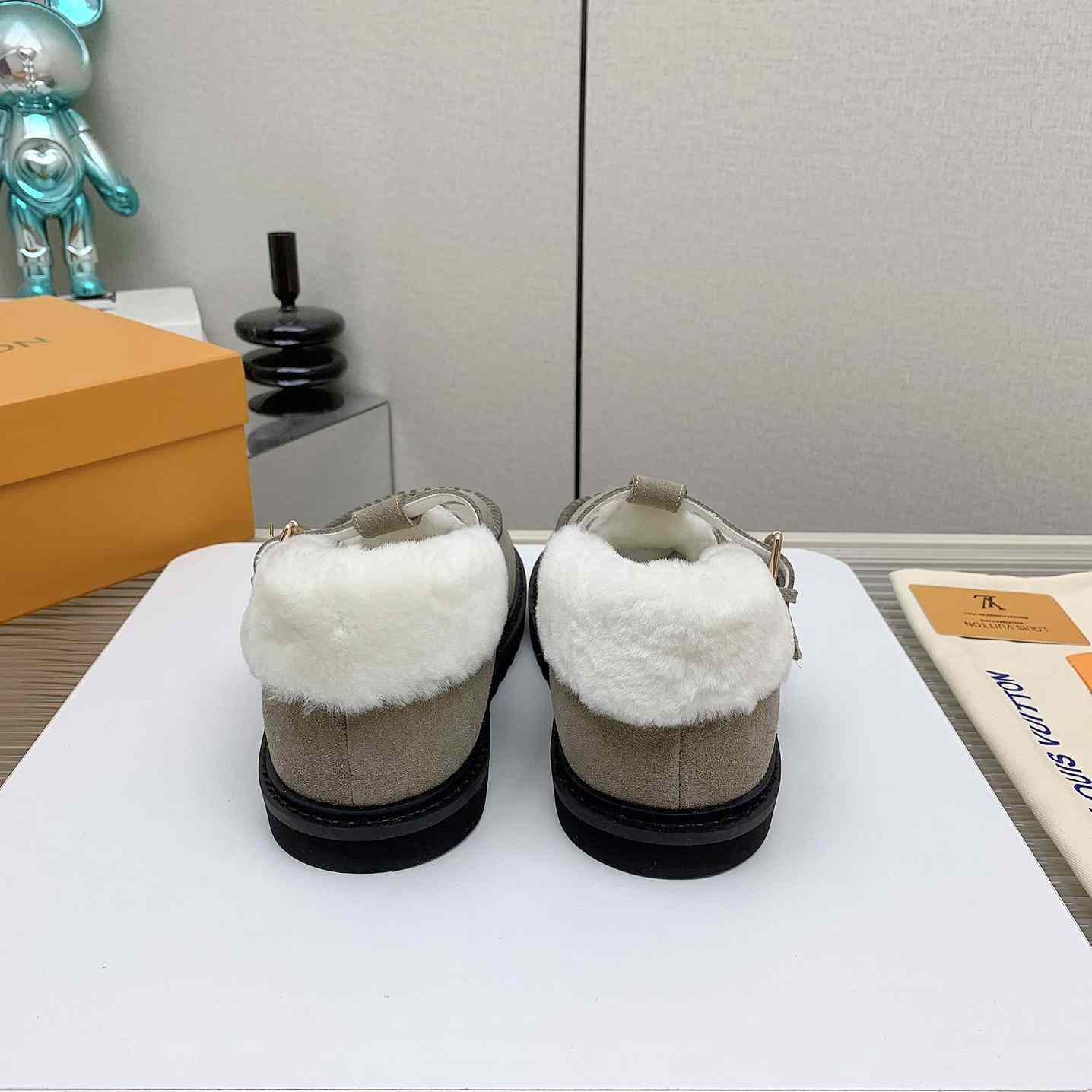 Louis Vuitton Colorado Comfort Mary Jane    - FashionPlug