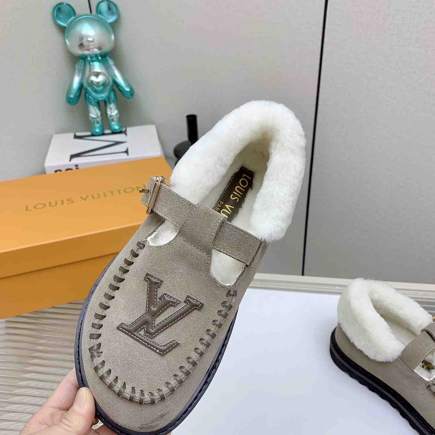 Louis Vuitton Colorado Comfort Mary Jane    - FashionPlug