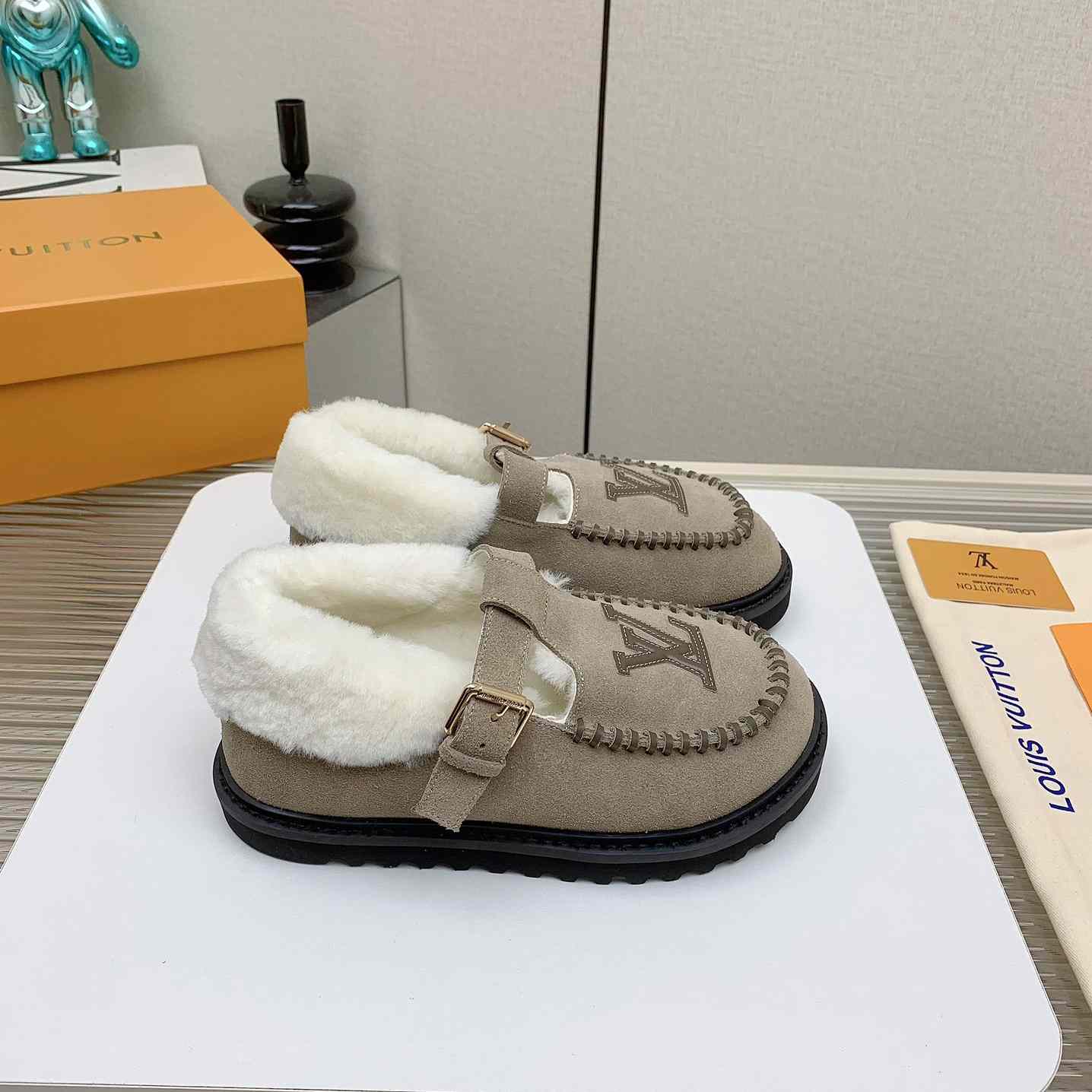 Louis Vuitton Colorado Comfort Mary Jane    - FashionPlug