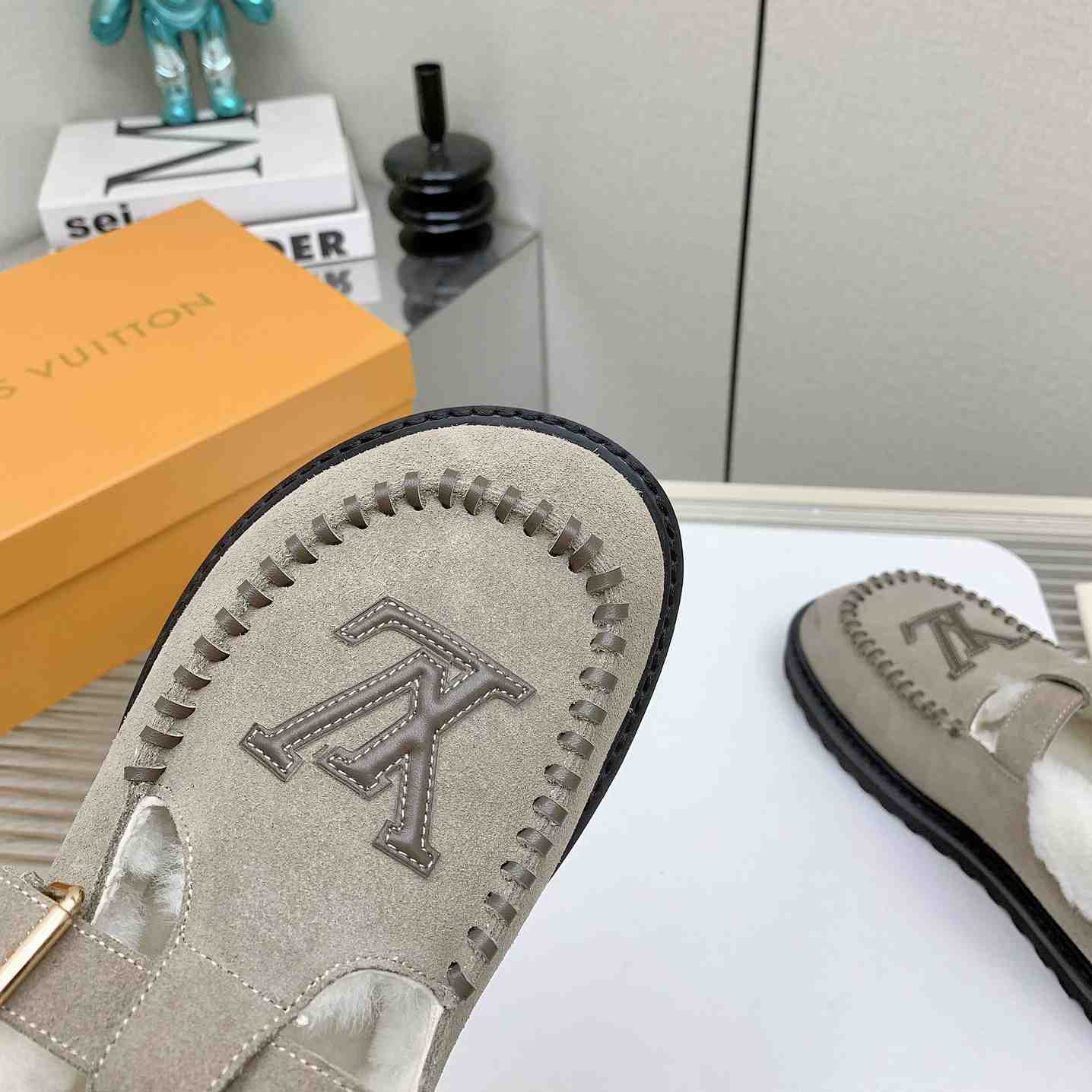 Louis Vuitton Colorado Comfort Mary Jane    - FashionPlug