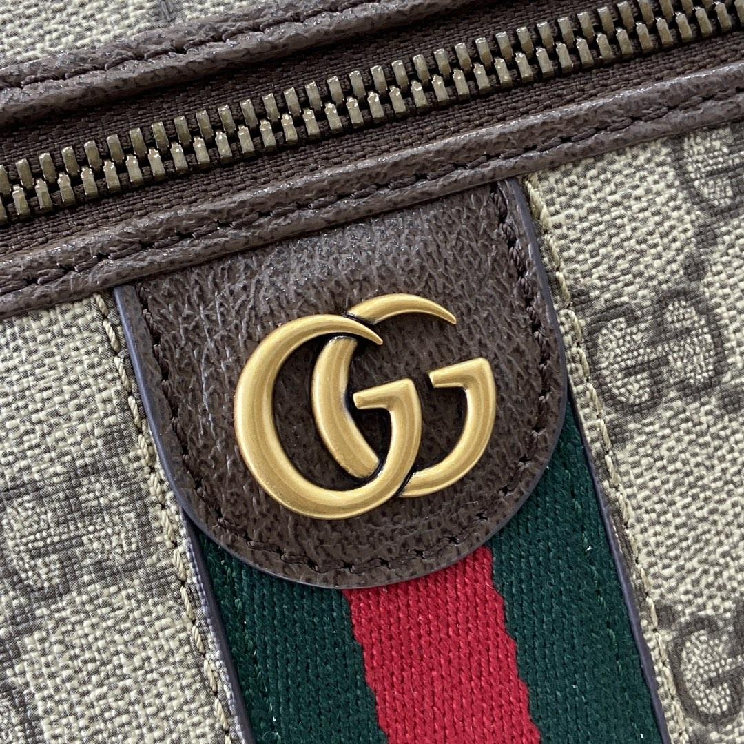 Gucci Porter Medium Travel Bag - FashionPlug