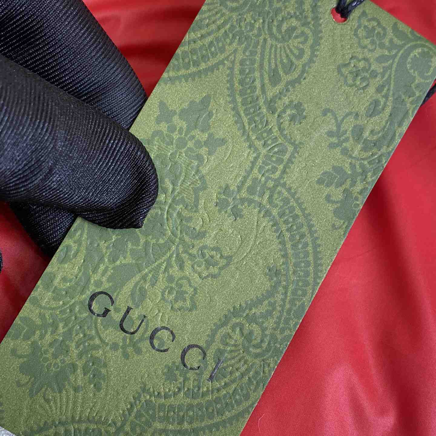 Gucci GG Wool Fleece Jacquard Zip Jacket - FashionPlug
