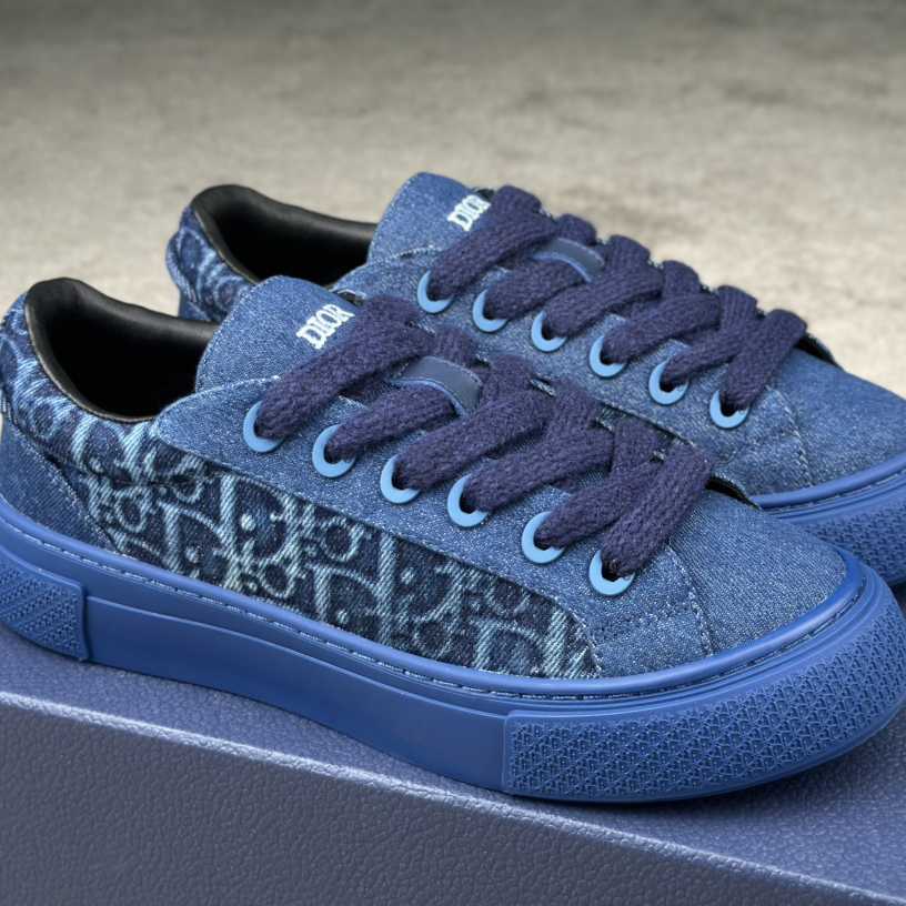 Dior B33 Sneaker   - FashionPlug