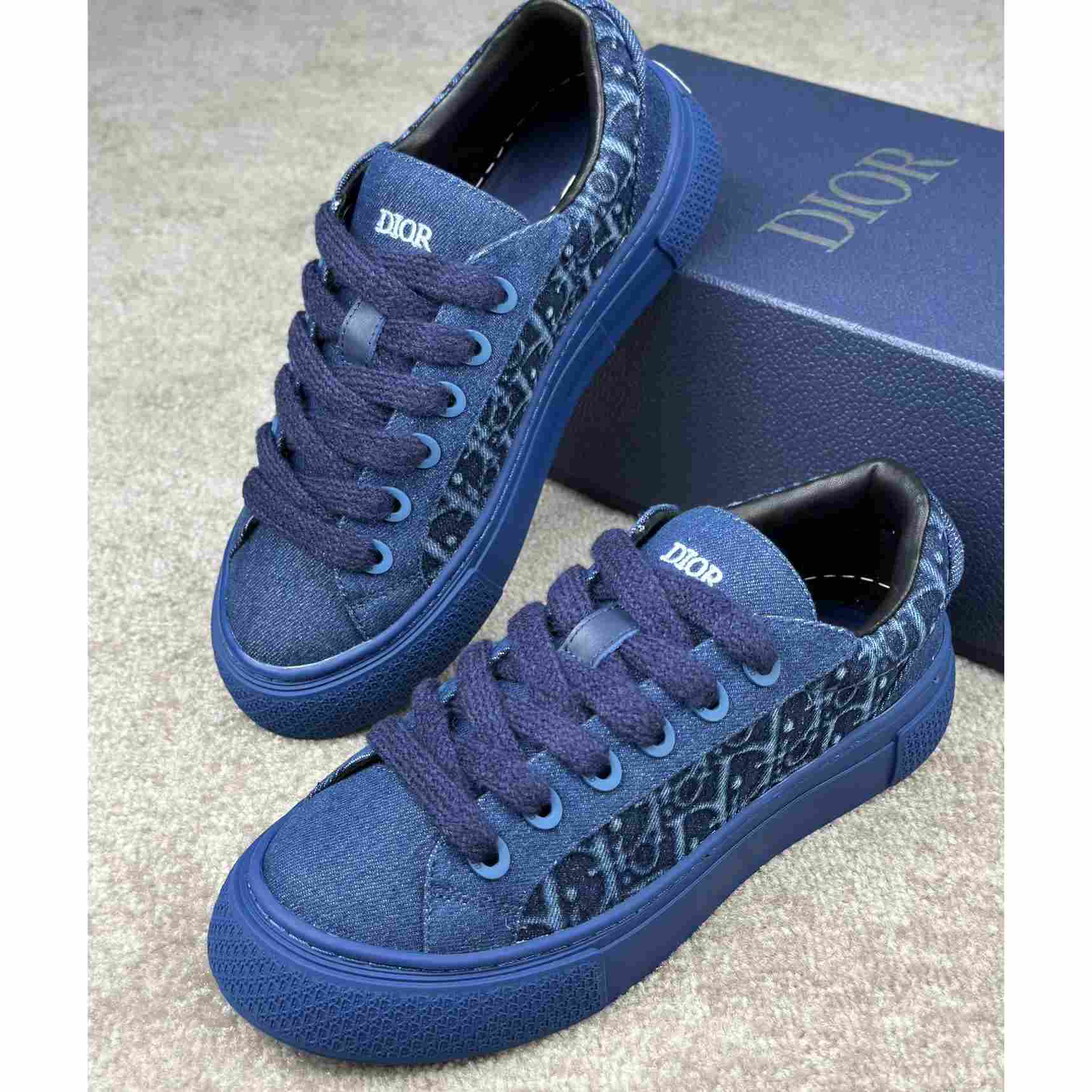 Dior B33 Sneaker   - FashionPlug