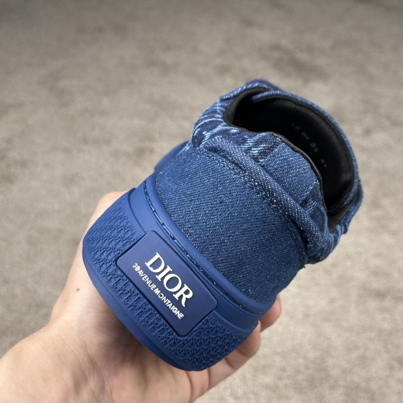 Dior B33 Sneaker   - FashionPlug