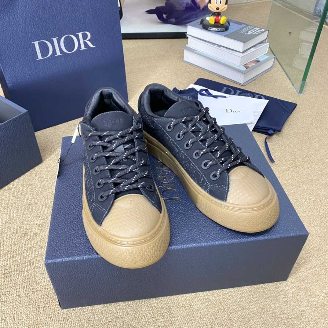 Dior And STONE ISLAND B33 Sneaker   - FashionPlug