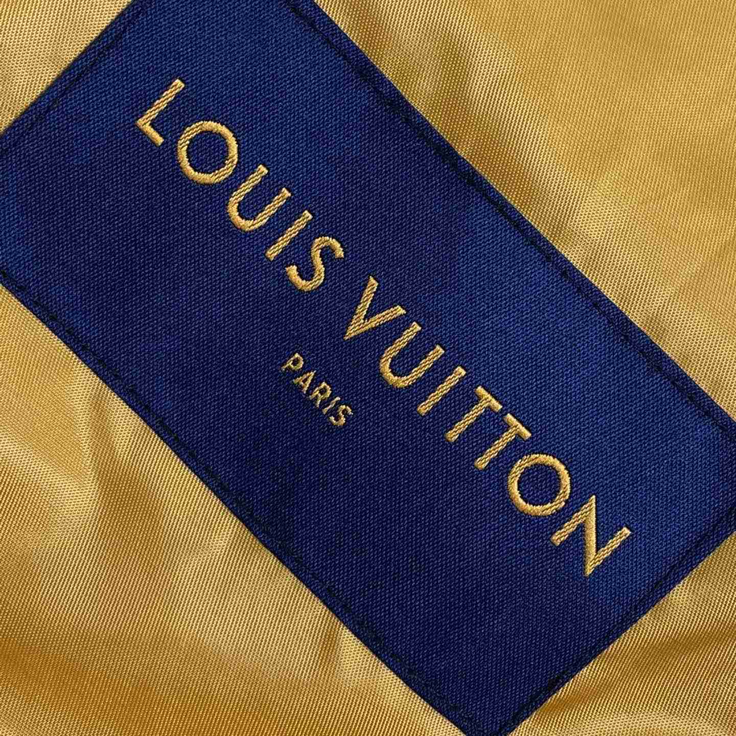 Louis Vuitton Embroidered Varsity Blouson   1AFXDF - FashionPlug