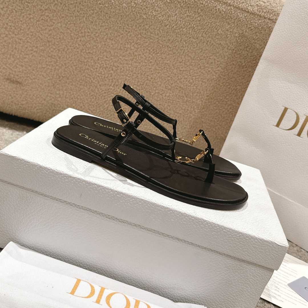 Dior C'est Dior Thong Sandal - FashionPlug